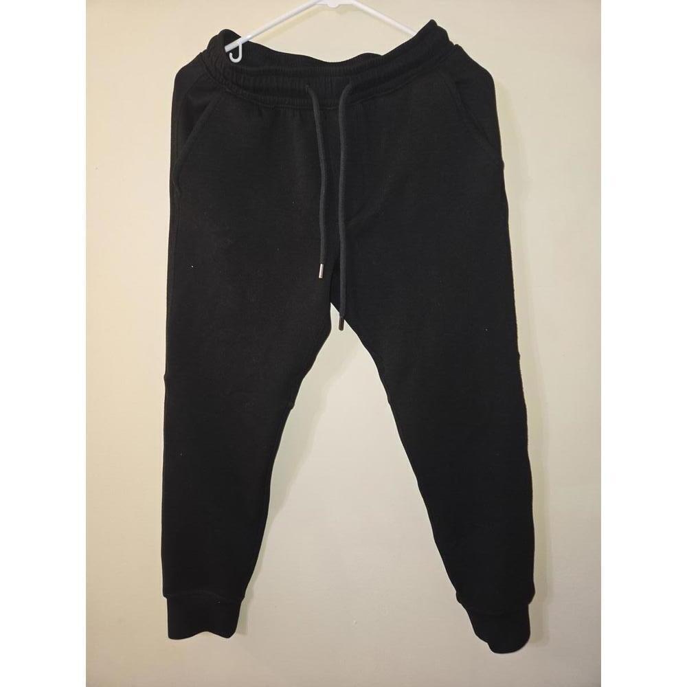 American Eagle Black Jogger Sweatpants Size Small